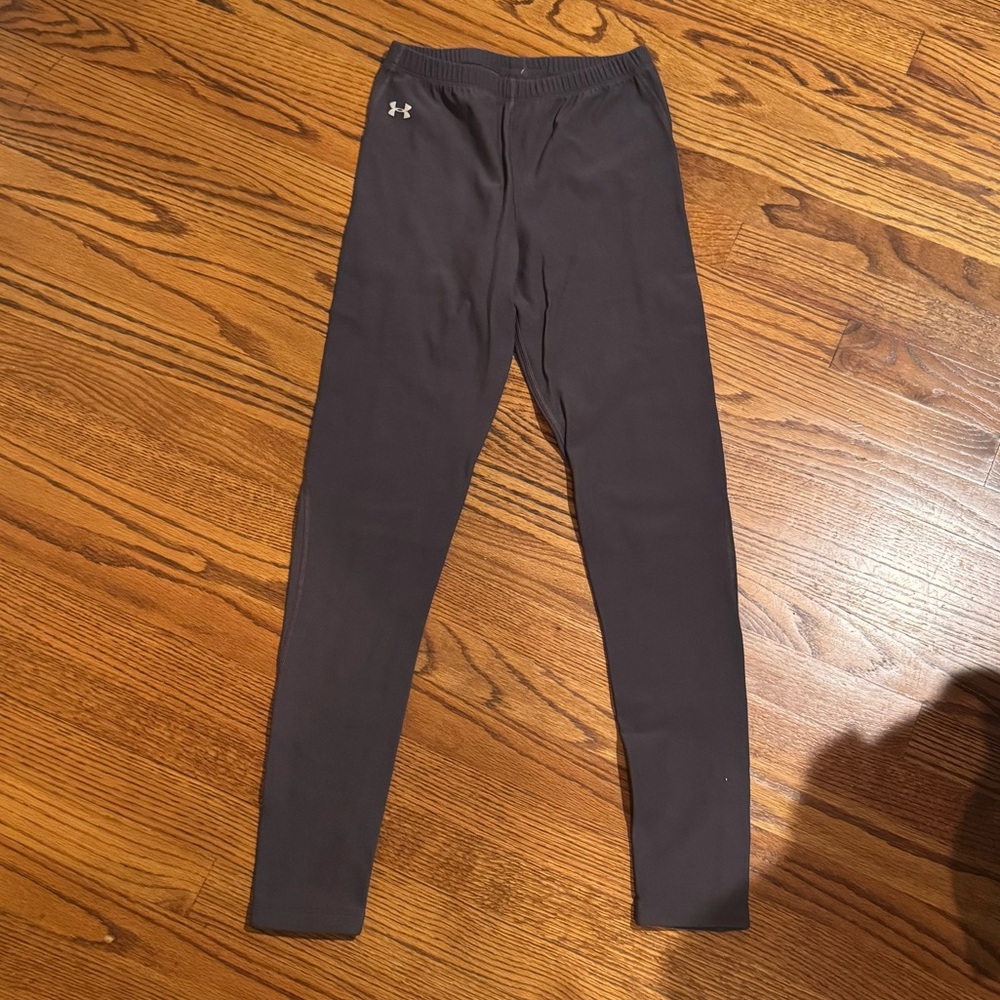 Under Armour Women’s Charcoal lined Leggings
